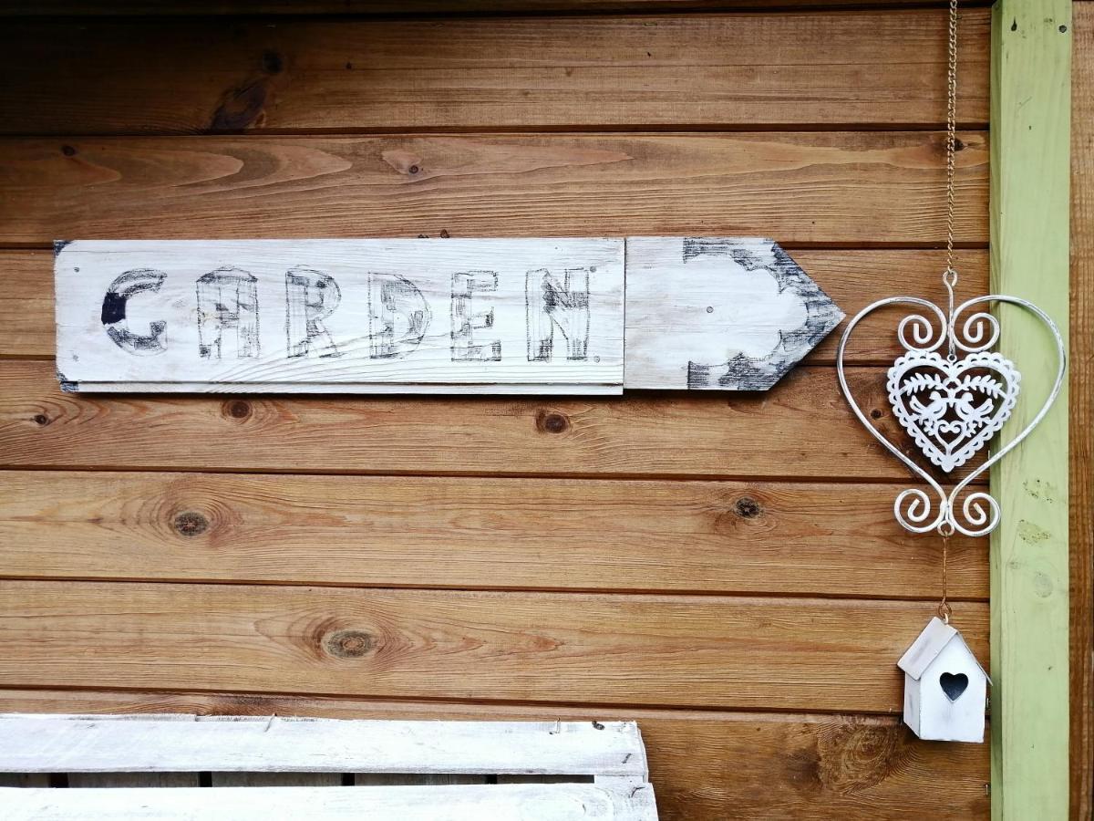Il Metato Di Gallena Bed & Breakfast Stazzema ภายนอก รูปภาพ