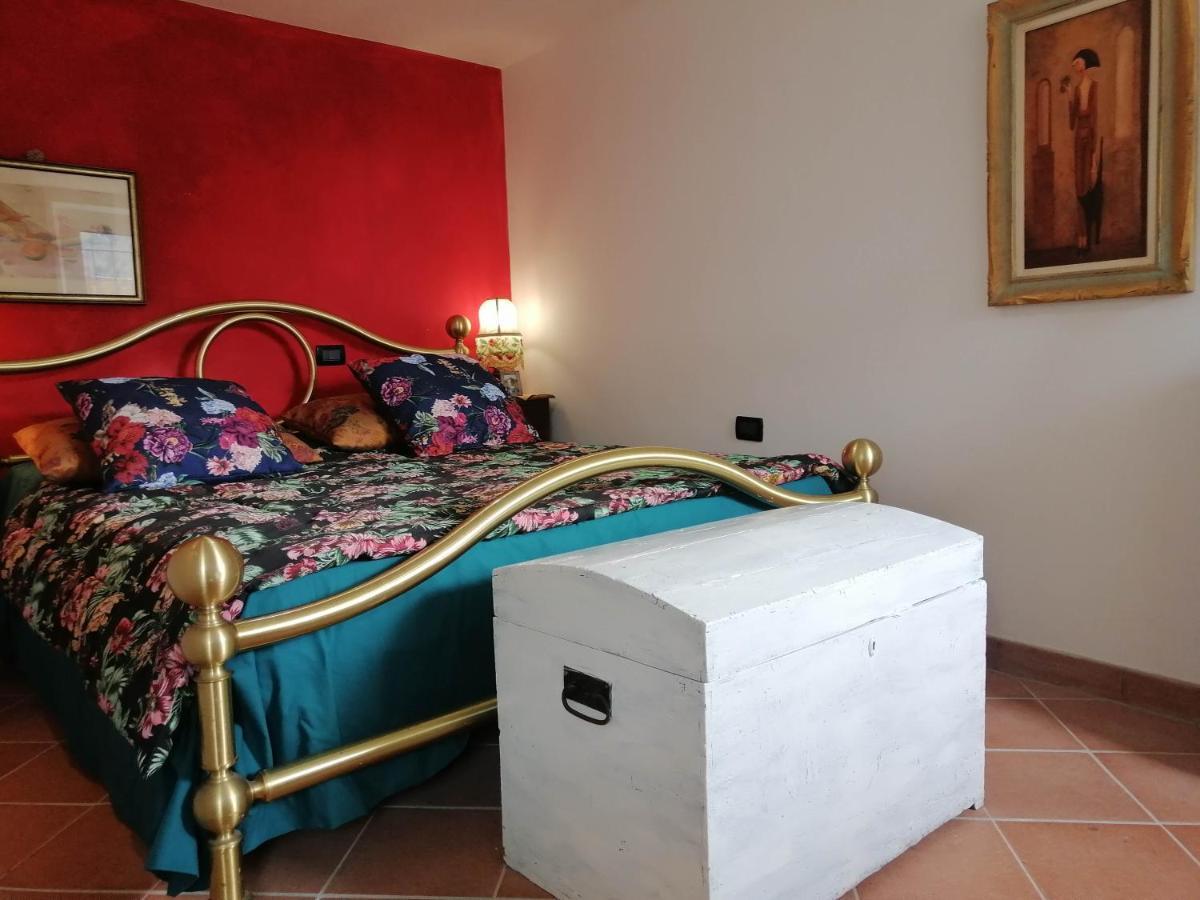 Il Metato Di Gallena Bed & Breakfast Stazzema ภายนอก รูปภาพ