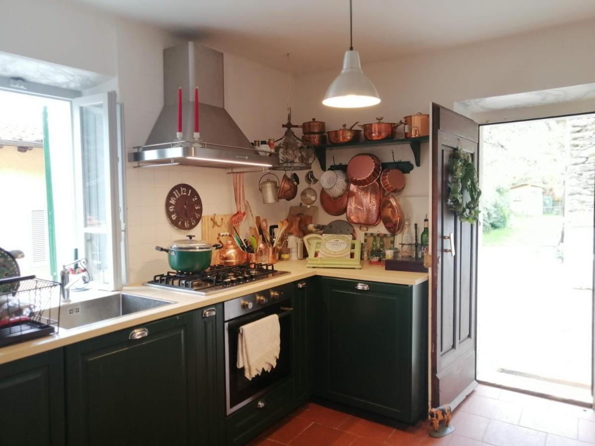 Il Metato Di Gallena Bed & Breakfast Stazzema ภายนอก รูปภาพ