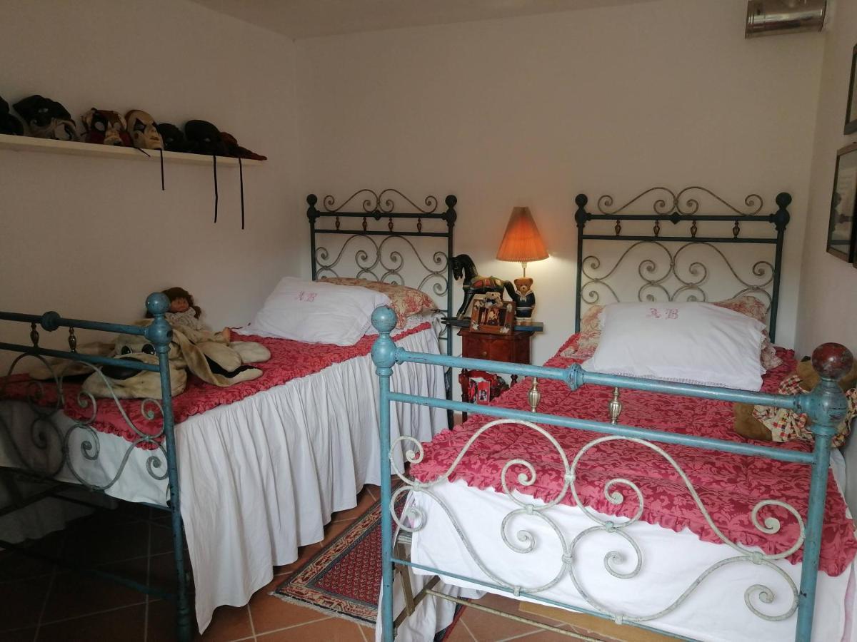 Il Metato Di Gallena Bed & Breakfast Stazzema ภายนอก รูปภาพ