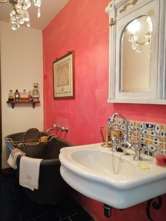 Il Metato Di Gallena Bed & Breakfast Stazzema ภายนอก รูปภาพ